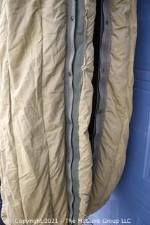 US Marine Corps Cold Weather Sleeping Bag 