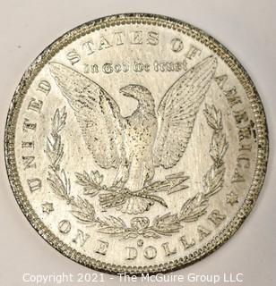 1882 Silver Dollar Coin