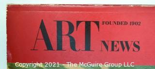 Art News Magazine November 1950 Annual Christmas Edition