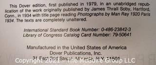 Photographs by Man Ray, 105 Works, 1920-1934. Published in 1979