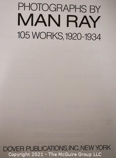 Photographs by Man Ray, 105 Works, 1920-1934. Published in 1979