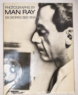 Photographs by Man Ray, 105 Works, 1920-1934. Published in 1979