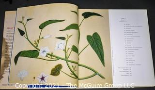 (3) Hardback Books. Botanical