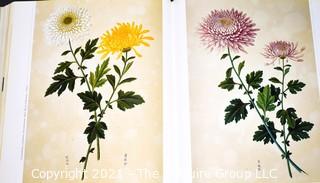 (3) Hardback Books. Botanical