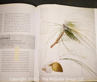 (3) Hardback Books. Botanical