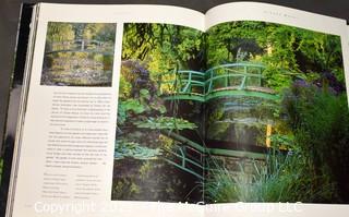 (3) Hardback Books. Botanical