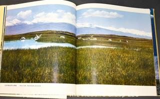 (6) Hardback Books. Natural World