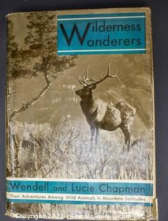 (6) Hardback Books. Natural World