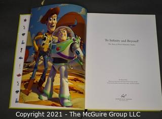 To Infinity and Beyond ! The Story of Pixar Animation Studios By Karen Paik, 2007