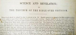 1870s Holy Bible References Dictionary & Cities Of The Bible.