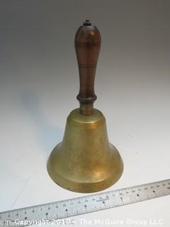 Brass bell