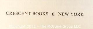 (4) Hardback Books. Nautical.