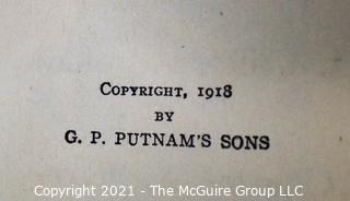 Putnam's Automobile Handbook The Care And Management Of The Modern Motor-Car 1918 By H. Clifford Brokaw