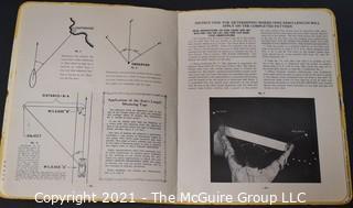 Author Autographed Copy of the book titled "What Goes on Around You" - F.H. Hagner; Hagner Planatarium, San Antonio, TX.  Astronomy.