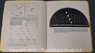 Author Autographed Copy of the book titled "What Goes on Around You" - F.H. Hagner; Hagner Planatarium, San Antonio, TX.  Astronomy.