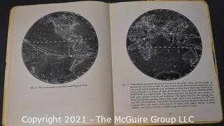 Author Autographed Copy of the book titled "What Goes on Around You" - F.H. Hagner; Hagner Planatarium, San Antonio, TX.  Astronomy.