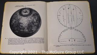 Author Autographed Copy of the book titled "What Goes on Around You" - F.H. Hagner; Hagner Planatarium, San Antonio, TX.  Astronomy.