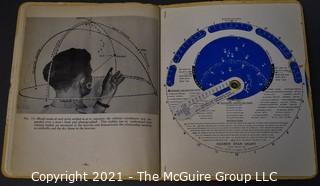 Author Autographed Copy of the book titled "What Goes on Around You" - F.H. Hagner; Hagner Planatarium, San Antonio, TX.  Astronomy.