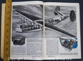 Popular Mechanics September 1942  "Planes of Tomorrow." 