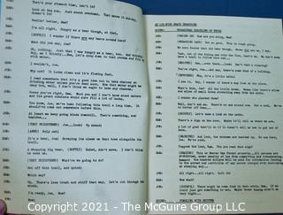 Eclectic collection including vintage U.S. Forest Service Radio Scripts and Pictorial Review, a NY manuscript review company. 
 