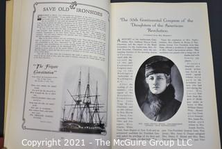 Daughters of the American Revolution magazine - v. 60, no. 6, June 1926