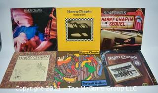 Group of Vintage LP Vinyl Albums.