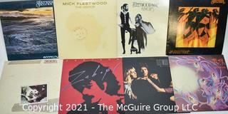 Group of Vintage LP Vinyl Albums.