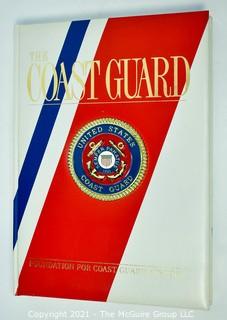 The Coast Guard Book By Tom Beard