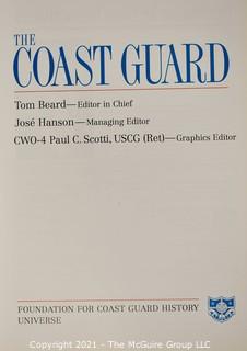 The Coast Guard Book By Tom Beard