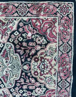 28 x 82 Silk Carpet Runner 