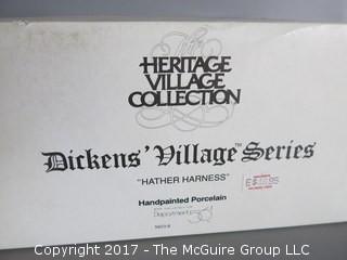 Collection of Department 56 Heritage (NIB)