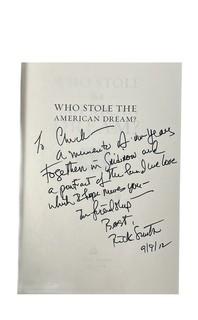 Six (6) Hardcover Books Signed by Authors, Most First Editions.