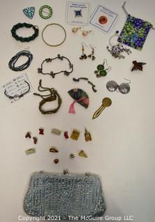 Group of Costume Jewelry 