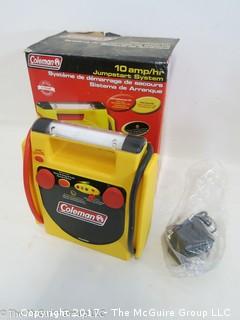 NIB Coleman 10 amp Jumpstart System