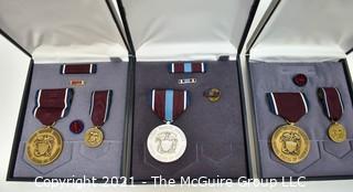 Collection of U.S. Public Health Service Medals