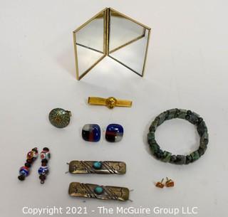 Group of Jewelry and Accessories. 