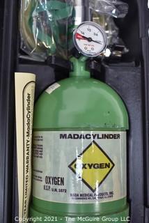 MADA Medical Oxygen Tank