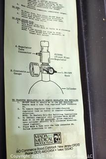 MADA Medical Oxygen Tank