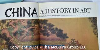 Collection of Three Resource Books including "China - History of Art"