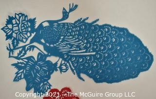 Collection of Chinese Paper Cuts