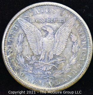 1881-S Morgan Silver Dollar Coin