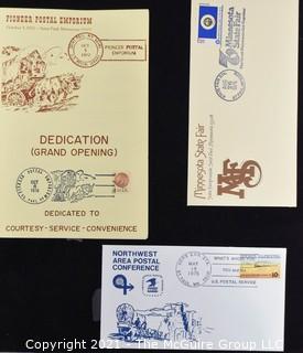 Assorted First Day Covers