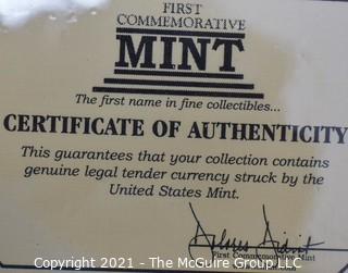 
First Commemorative Mint Inc. 