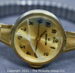 (2) Ladies Wristwatches. Acqua and Hamilton