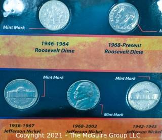 Packaged Coinage From First Commemorative Mint Inc. 