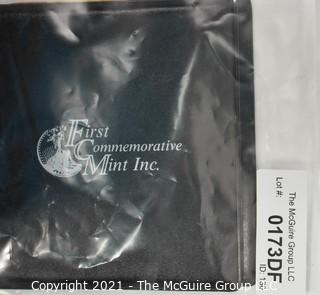 Packaged Coinage From First Commemorative Mint Inc. 