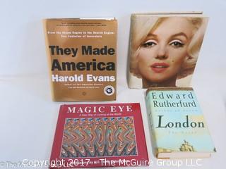 Collection of Books (1268) Marilyn Monroe