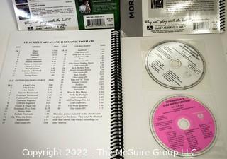 Music: Saxophone Jazz tutorial books w/CDs