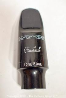 Woodwind Mouthpiece - Otto Link Tone Edge #6