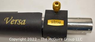 Woodwind Mouthpiece - (metal)  Berg Larsen 115 0 M w/Versa ligature